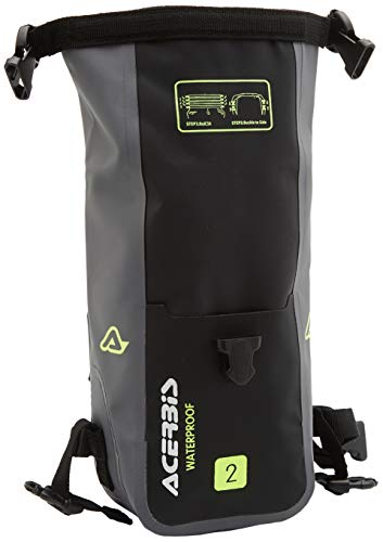 No Water Bag Trip Nero/Grigio