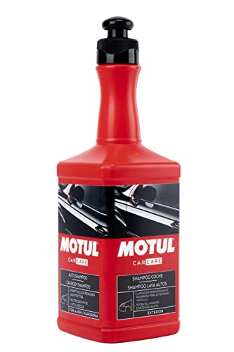 Motul Auto Shampoo Car Care 500 Ml