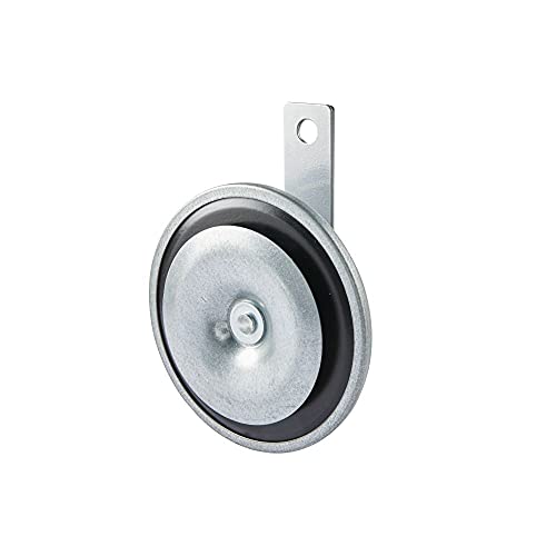 Hella Clacson,Heavy Duty Horn M26,12V,105Db(A),Gamma Frequenze,335Hz,Tono Basso,Elettrico,Attacco Piatto Ad Innesto,Quantità,1,3Al 002 952-861