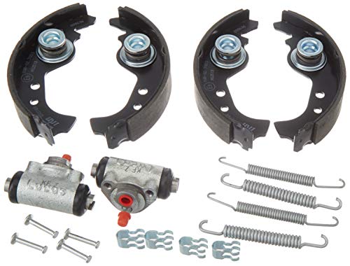 Trw Bk1726 Kit Ganasce Freno