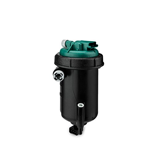 Ufi Filters, Filtro Gasolio 55.148.00, Filtro Carburante Per Ricambio, Adatto Ad Auto, Applicabile Su Diversi Modelli Citroen, Fiat E Peugeot