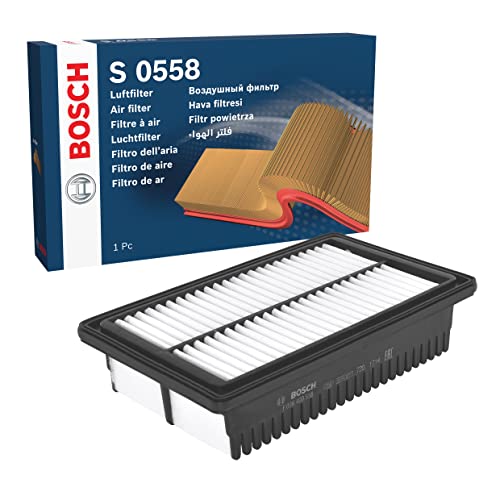 Bosch S0558, Filtro Aria