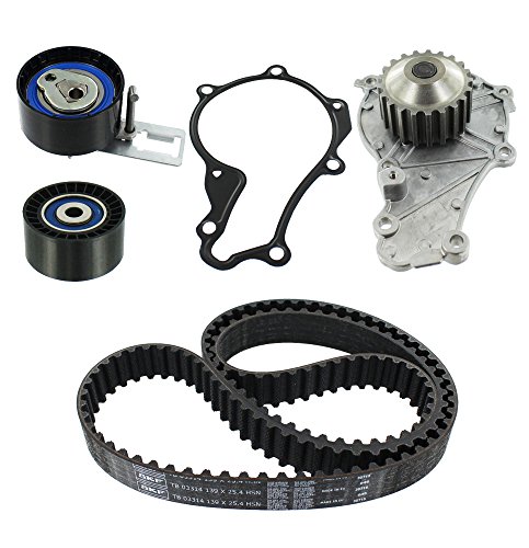 Skf Vkmc 03314 Kit Tendicinghia Con Pompa Acqua