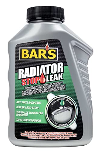 Bar Barsrsc1L91 Additivo Sigillante Per Il Sistema Di Raffreddamento, 200 Ml