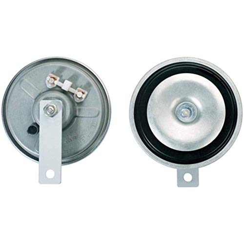 Hella Clacson,Heavy Duty Horn B36,24V,105Db(A),Gamma Frequenze,335Hz,Tono Basso,Elettrico,Attacco Piatto Ad Innesto,Quantità,1,3Ba 002 768-382