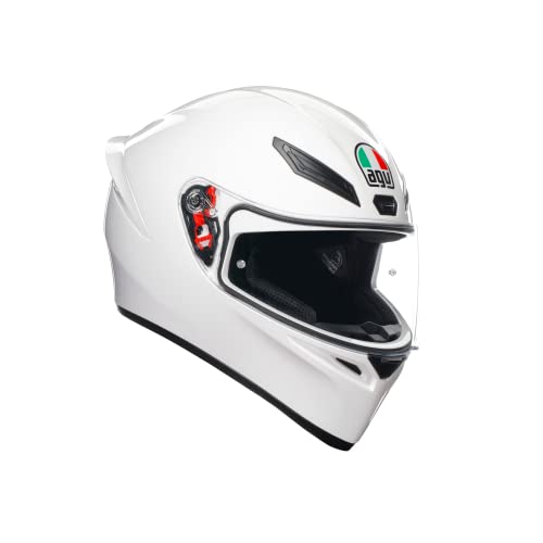 Agv Casco K1 S E2206 White Xxl