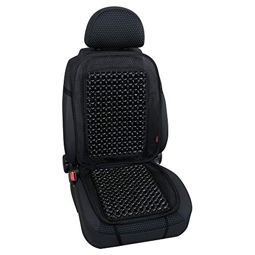 Lampa 54319 Evoluzione, Schienale In Palline Di Legno - Nero
