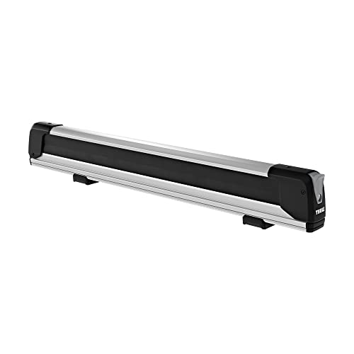 Thule Snowpack Extender Porta Snowboard E Sci Aluminum One-Size