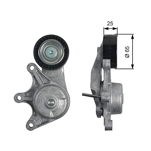 Gates Drivealign Tenditore T39191
