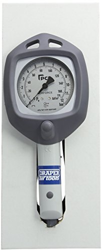 Draper 42599 Pcl Airforce Analogue Tyre Inflator