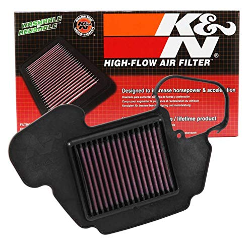 K&N Ha-1313 Filtri Aria Sostitutivi Moto