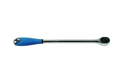 Laser 6888 - Cricchetto Extra Lungo, 1/4" D