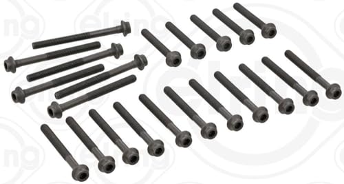 Elring 820.114 - Kit Bulloni Testata