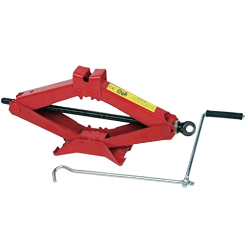 Mannesmann Scissor Car Jack Fãœr Cars, 1500 Kg