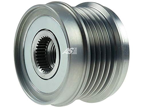 As-Pl Afp0089 Alternor Freewheel Pulleys/Puleggia Per Macchina Fotografica A Funzionamento Lento