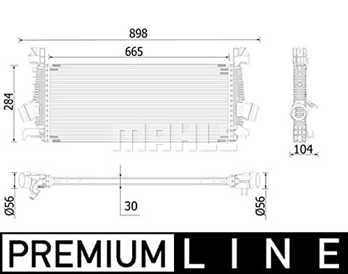Mahle Ci 515 000P Frigocantina