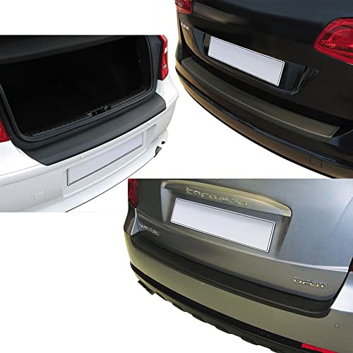 Rgm Protezione Paraurti Posteriore Abs Compatibile Con Dacia Duster Ii 2018- Nero