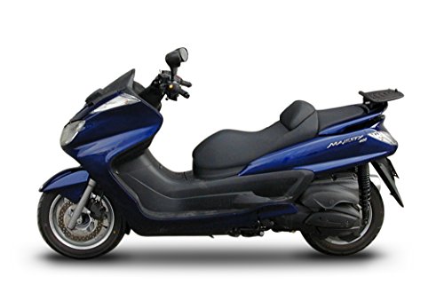 Y0Mj44St - Supporti, Ganci, Regolazioni Bauletto Top Master Compatibile Con Yamaha Majesty 400 2004-2012