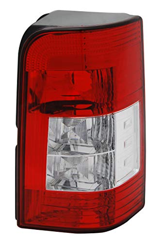 Goodpart 11-11355-01-2 - Fanale Posteriore Tyc Senza Portalampada