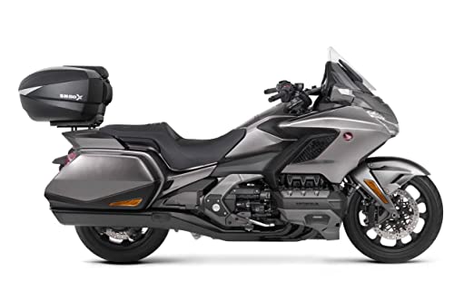 H0Gl15St - Supporti, Ganci, Regolazioni Bauletto Compatibile Con Honda Goldwing Gl1800 2018-2019