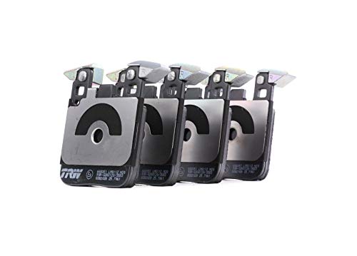 Trw Automotive Gdb2028 Past.Fr. Post. 114D 10/12>