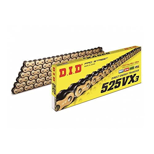 Did Catena 525Vx Con 122 Maglie Oro/Nera