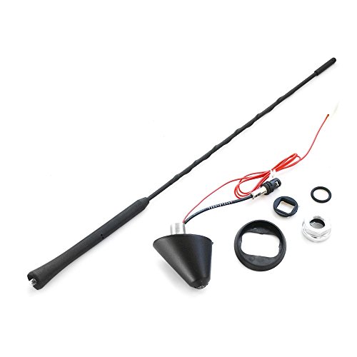 Audi 4B9 051 505 Antenna Sul Tetto Elettronica Fm/Am Con Roka Della Spina
