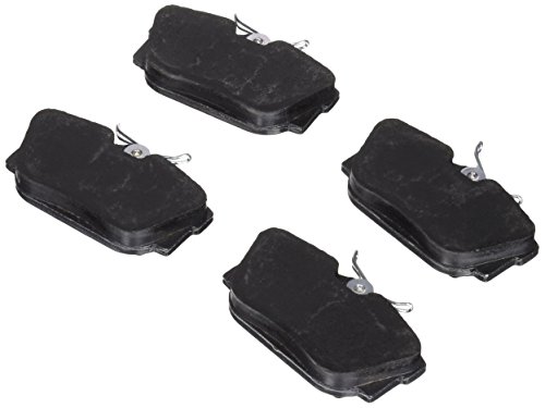 Trw Automotive Aftermarket Gdb1325 Pastiglia Freno 4 Pezzi