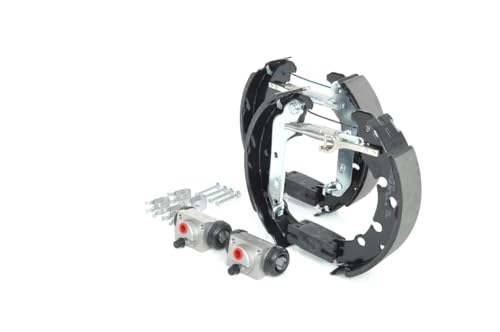 Bosch Ks625 Kit Super Pro, Kit Freno A Tamburo Posteriore, 1 Set Preassemblato