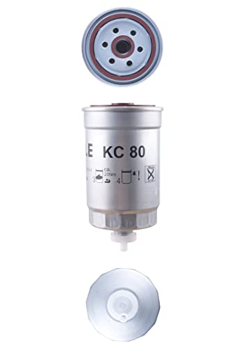 Knecht Kc 67 Filtro Motore