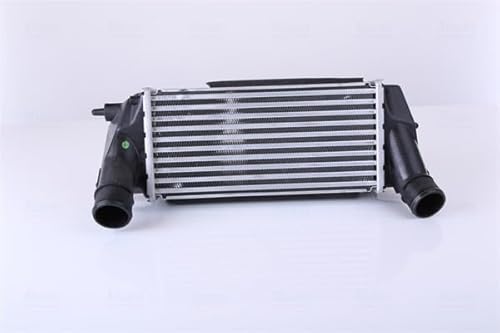 Nissens 96498 - Intercooler
