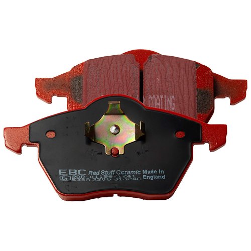 Ebc Brakes - Pastiglie Dei Freni Ebc Redstuff Dp3870C