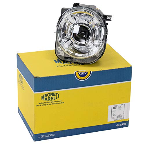 Magneti Marelli 712483601129 Proiettori Rgz - Mm