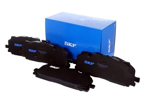 Skf Vkbp 80360 Kit Pastiglie Freno, Freno A Disco