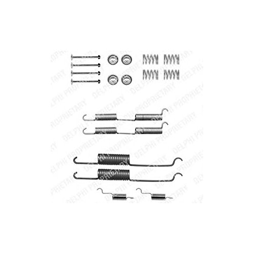 Delphi Ly1138 Kit Montaggio Freni