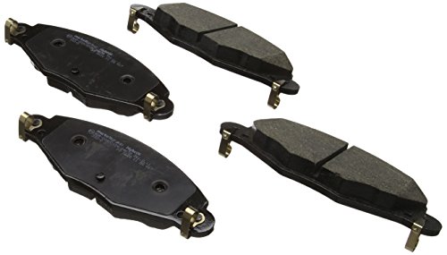 Metelligroup 22-0332-0 - Made In Italy - Pastiglie Freno