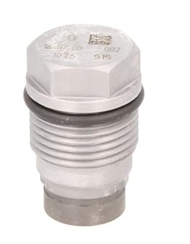 Bosch 1 110 010 026 Valvola Limitapressione, Sistema Common-Rail