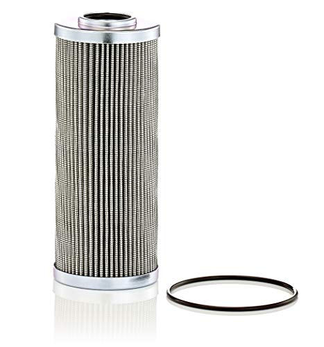Mann-Filter Hd 820 X Filtro Olio Set Filtro Olio Con Guarnizione / Set Di Guarnizioni – Per Veicoli Commerciali