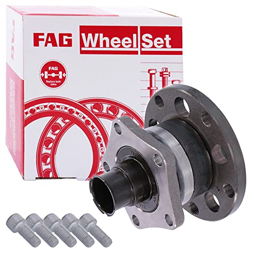 Fag 713610500 Wheel Bearing Kit