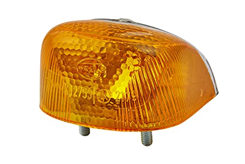 Hella 2Ba 001 244-001 Indicatore Direzione, Alogeno, Posteriore/Sx/Dx/Anteriore
