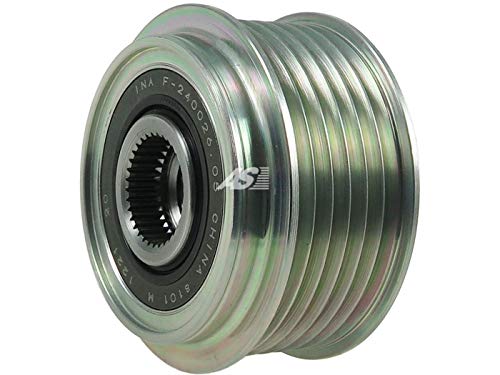 As-Pl Afp3033 (Ina) - Puleggia Per Macchina Fotografica Alternatore Freewheel Pulleys/Lenta