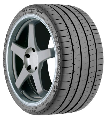Michelin Pilot Super Sport N0 - 255/45/19 100Y - A/E/71Db - Pneumatici Estivi (Corsa)