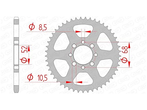 Dc 14100-37 Corona Acciaio