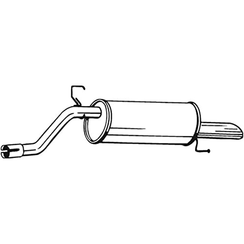 Bosal 185-313 Componente