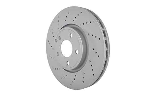 Bosch 0 986 479 720 Disco Freno (Singolo)