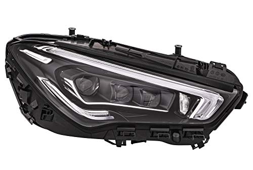 Hella 1Ex 015 086-521 Led-Faro Principale Ece, Per Veicolo Circolazione Dx, Anteriore Dx
