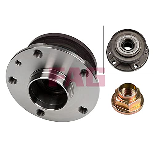 Kit Cuscinetto Ruota Fag - 713606290