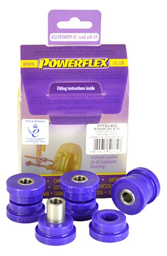 Powerflex Pff63-403 Boccole Collegamento Barra