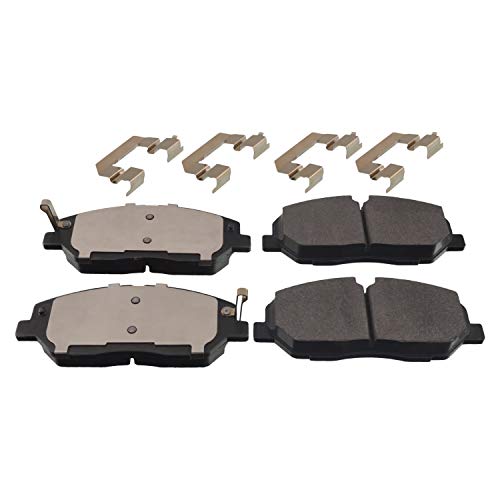 Blue Print Adg042171 Kit Pastiglie Freno