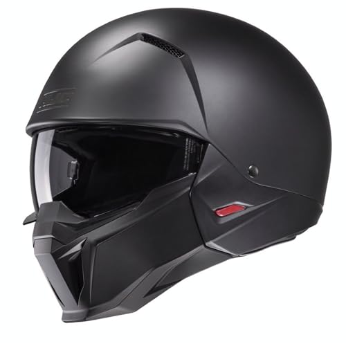 Hjc Casco I20 Semi Mat Noir/Semi Flat Black Xs
